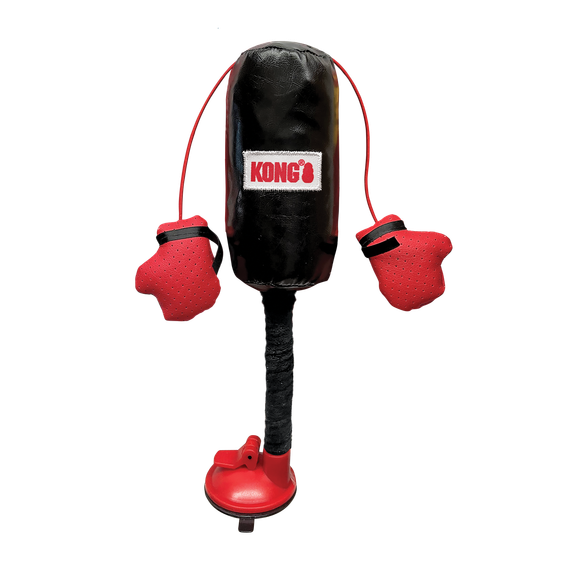 KONG Jouet Connects Punching Bag pour Chat