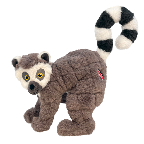 KONG Peluche Scampers Lémurien Medium pour Chien