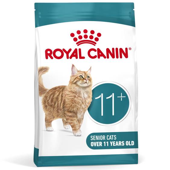 ROYAL CANIN Croquettes chat ageing 11+