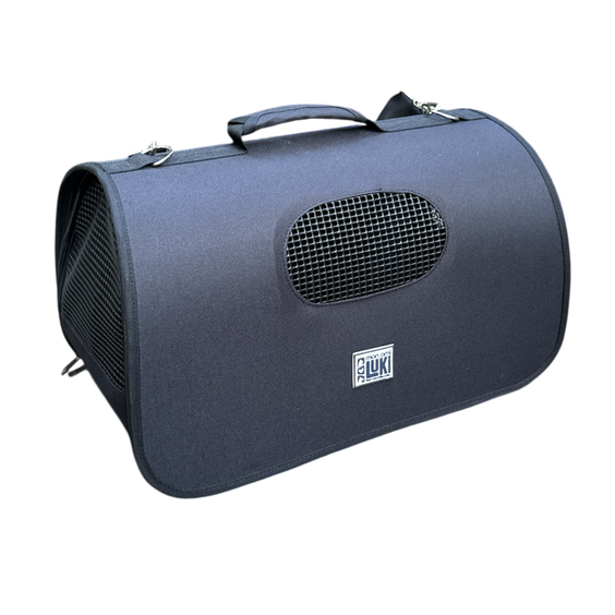 Sac de transport tunnel rigide pour chien et chat Mon Ami Luki