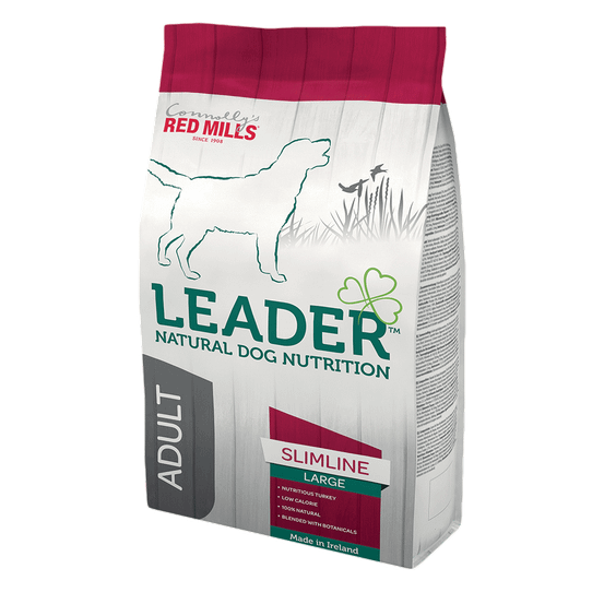 RED MILLS Connolly’s Leader Slimline Adult Large croquettes chien