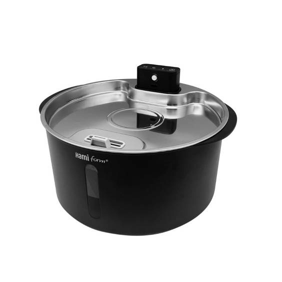 Hamiform Grande fontaine à eau 7 L sur batterie pour chien
