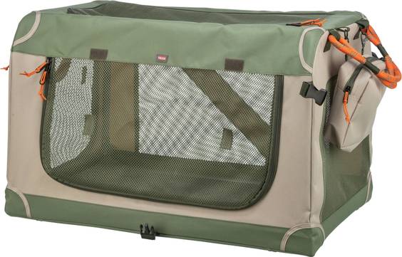Niche d'intérieur pliable pour chien Comfy de Trixie