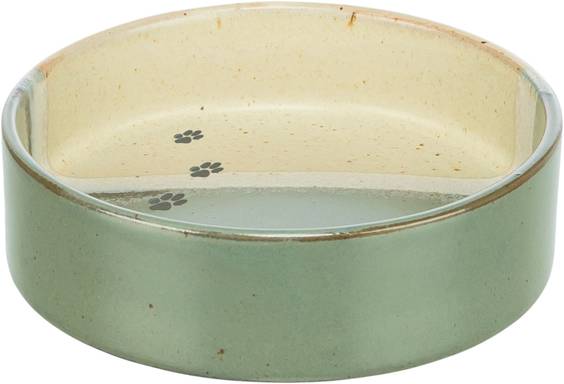Gamelle en céramique ⌀ 12 cm pour chat Trixie