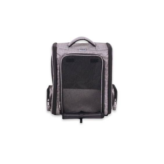 Sac à dos de transport premium Mon Ami Luki pour chien et chat