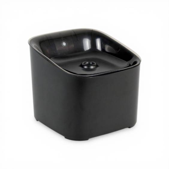 Fontaine à eau avec capteur de présence et filtration Mon Ami Luki pour Chat
