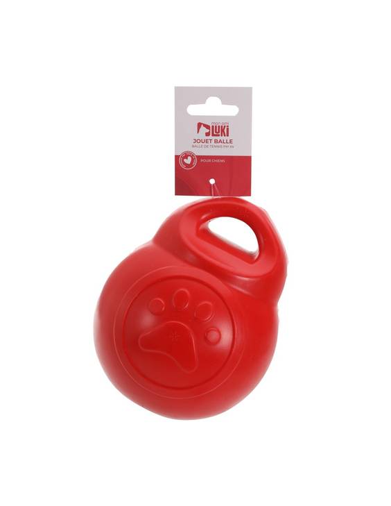 Jouet sport en forme d'haltère pour chien Mon Ami Luki