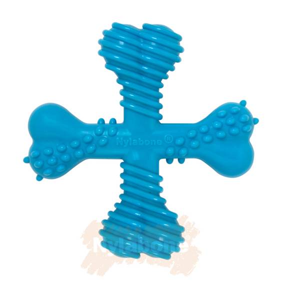 Nylabone Jouet à mâcher Extreme X en nylon pour chien