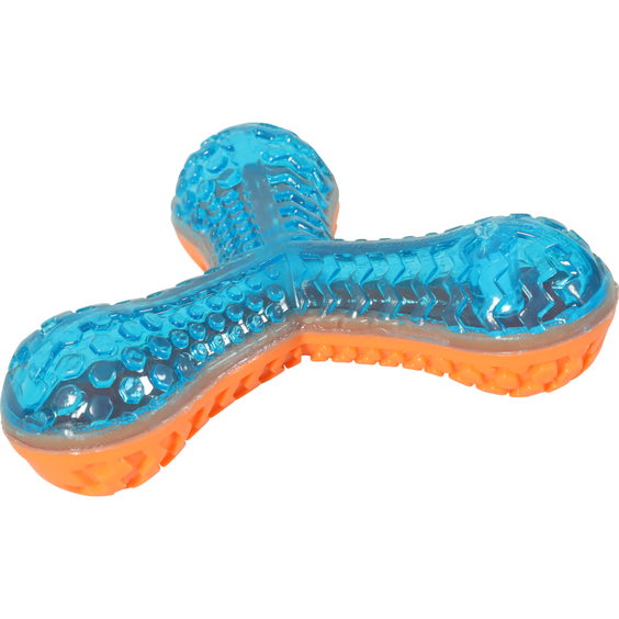 Boomerang Tao pour chien - jouet à lancer interactif Zolux
