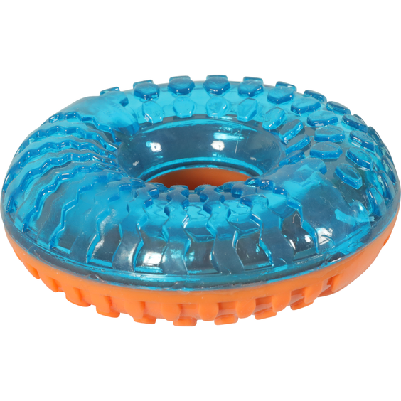 Jouet en forme de donut TAO Zolux pour chien