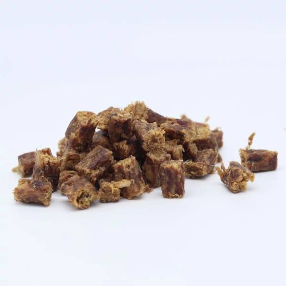 TerraSnacks Nature Cubes d'oie, friandises pour chien