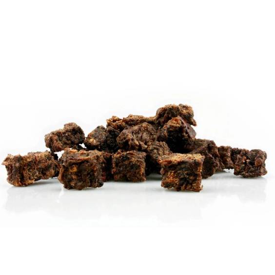 TerraSnacks Nature Cubes d'agneau, friandises pour chien