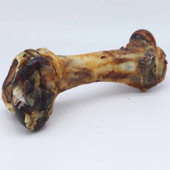 TerraSnacks Nature Os d'épaule de porc séché pour chien