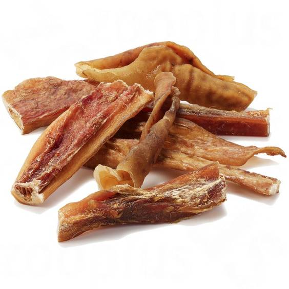 Tendons de bœuf naturels pour chien TerraSnacks Nature