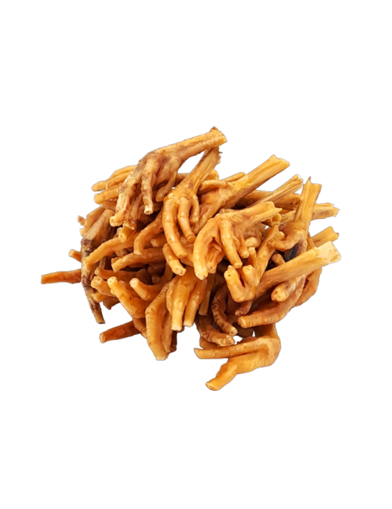 TerraSnacks Nature Pattes de poulet séchées pour chien