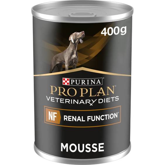 Pâtée PRO PLAN Veterinary Diets Canine NF Renal Function pour chien