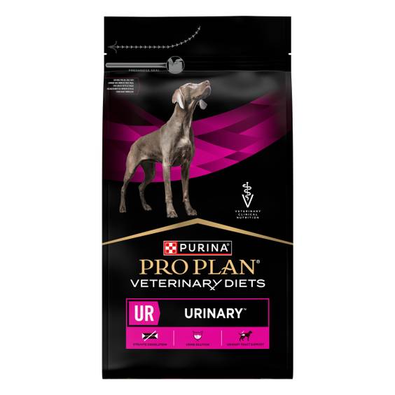 PRO PLAN Veterinary Diets Canine UR Urinary pour chien