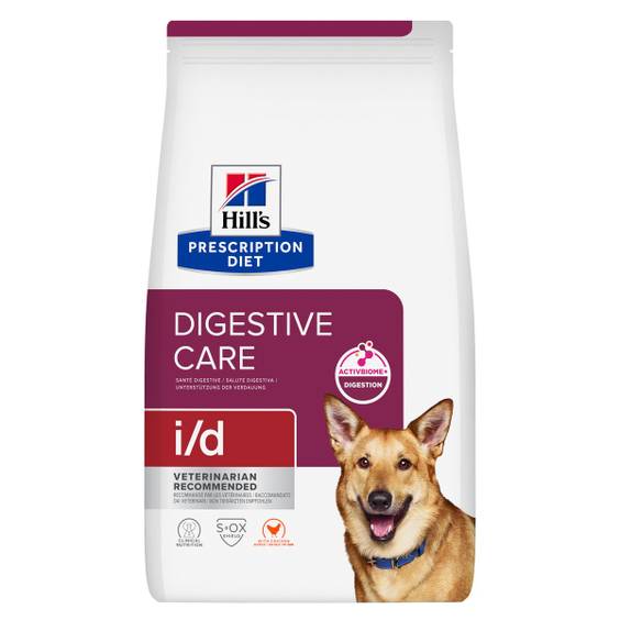 Hill's Prescription Diet i/d Digestive Care croquettes pour chien