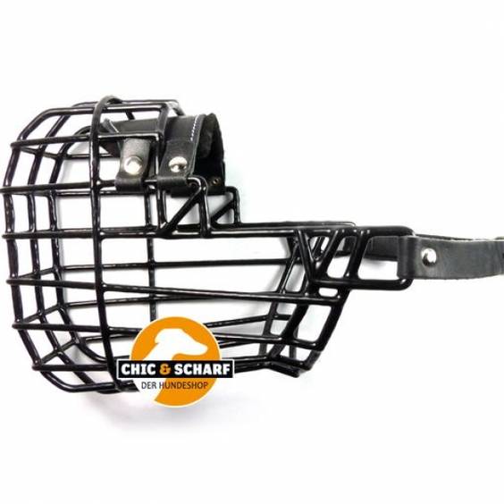 Muselière chien CHOPO Sport berger allemand mâle