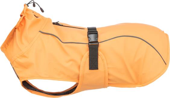 Imperméable pour chien Vimy orange Trixie