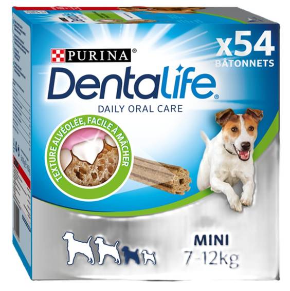 PRO PLAN Dentalife chien bâtonnets dentaires multipack