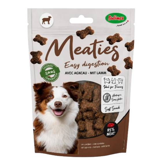 Bubimex chien Meaties Agneau Easy Digestion sachet 150 g