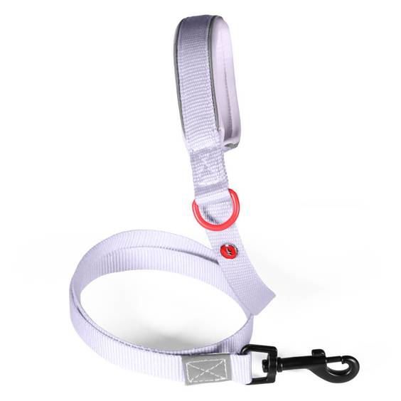Laisse chien Premium Zolux lilas