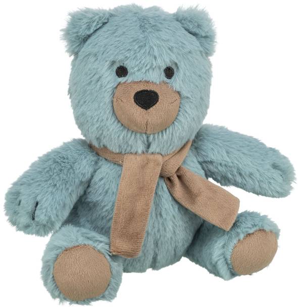 Jouet chien Nounours Noël Trixie en peluche silencieuse