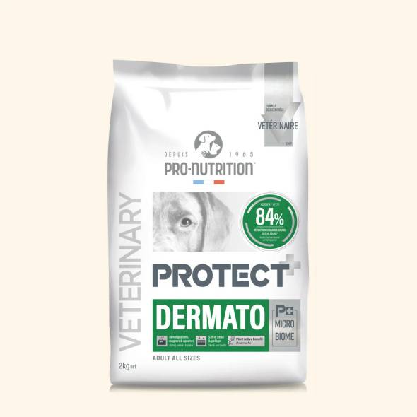 Croquettes chien Pro-Nutrition Protect Dermato