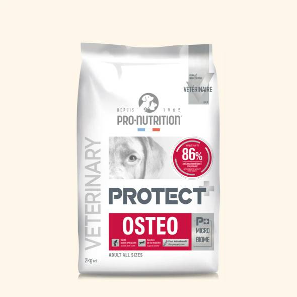 Croquettes chien Pro-Nutrition Protect Ostéo