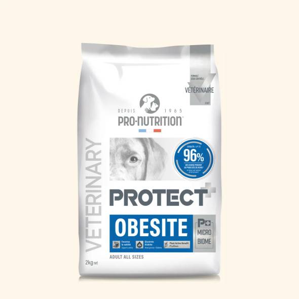 Croquettes chien Pro-Nutrition Protect Obésité