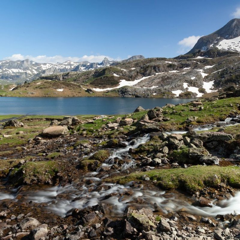 Montagne des Pyrénées - photo galerie 1