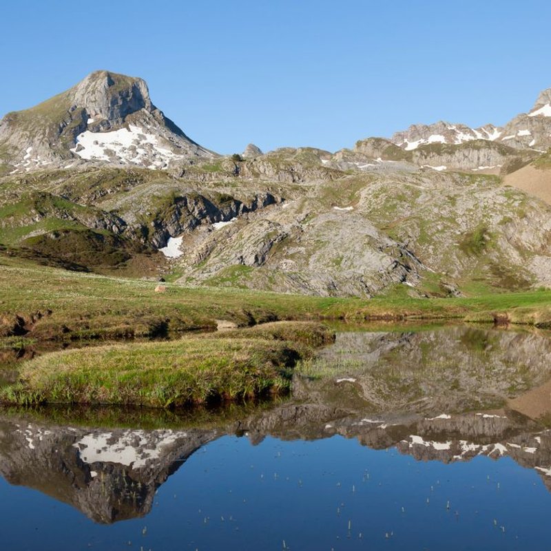 Montagne des Pyrénées - photo galerie 2