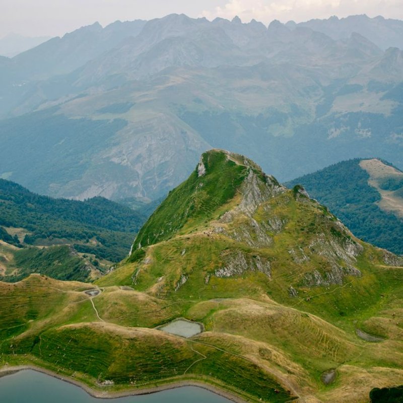 Montagne des Pyrénées - photo galerie 3