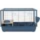 Cage bleue