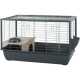Cage 100 cm - Gris