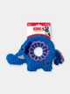 KONG Peluche Ringaroos Elephant pour chien avec corde 28 cm