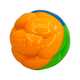 KONG Twistz High-Viz Ball balle flottante phosphorescente pour Chien