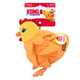 KONG Peluche Layerz Forage Coq d’enrichissement chien M