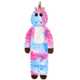 Peluche Licorne XXL 80 cm avec papier bruissant Bubimex pour chien