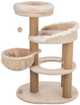 Trixie Boho Filippo - Arbre à chat avec hamac et couchage haut