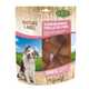 Bubimex Oreilles de porc naturelles a macher pour chien