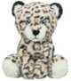 Jouet peluche léopard pour chien