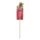 Jouet baton boule, plume et grelot pour chat Mon Ami Luki
