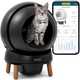 Bac à litière autonettoyant ScoopFree SmartSpin PetSafe pour chat
