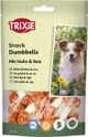 Trixie Denta Fun Dumbbells au poulet et au riz pour chien