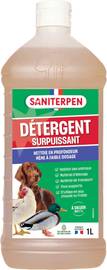 Saniterpen Détergent Surpuissant concentré pour Chien et Chat