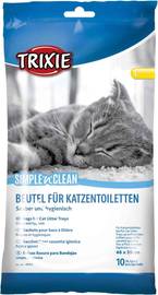 Sac à litière pour chat