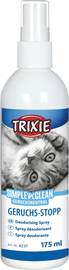 Spray Désodorisant pour bac de toilette pour chat