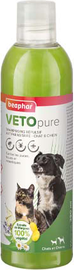 Shampoing anti-puce répulsif antiparasitaire chat et chien Beaphar